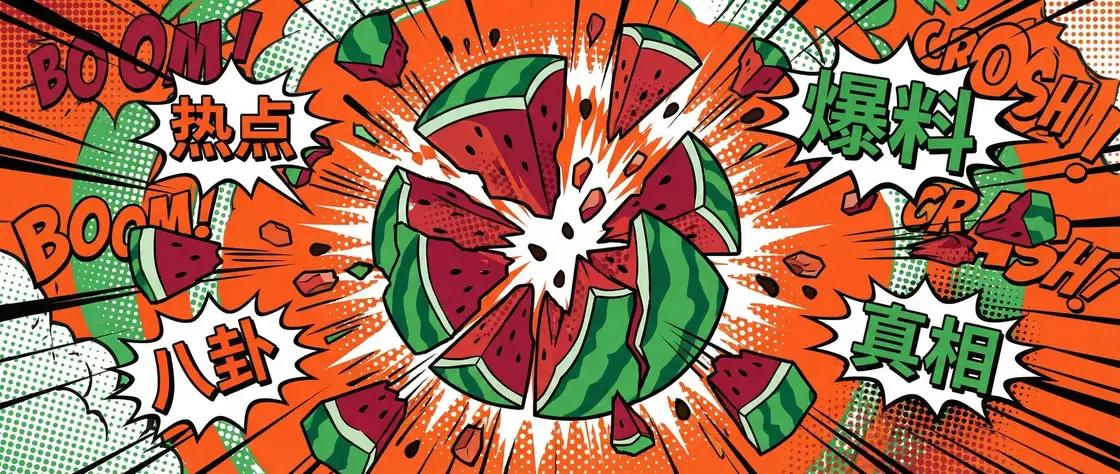 欧皇国际app 今日头瓜爆炸漫画横幅