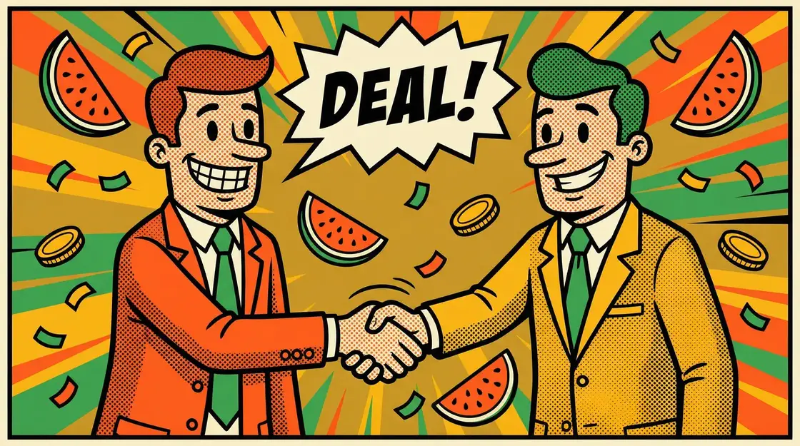 欧皇国际app 商务合作漫画插图